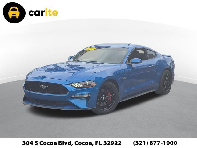Used 2019 Ford Mustang GT Premium w/ Equipment Group 401A