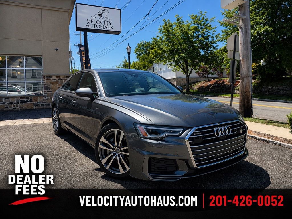 Used 2019 Audi A6 3.0T Premium Plus w/ Premium Plus Package