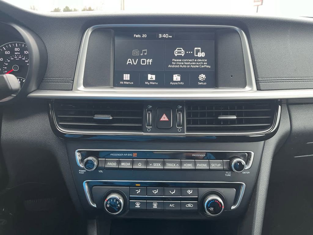 Used 2020 Kia Optima LX FWD image 28