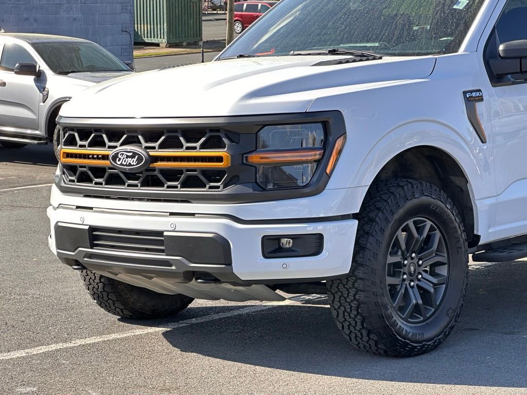 Used 2024 Ford F150 Tremor AWD/4WD image 40