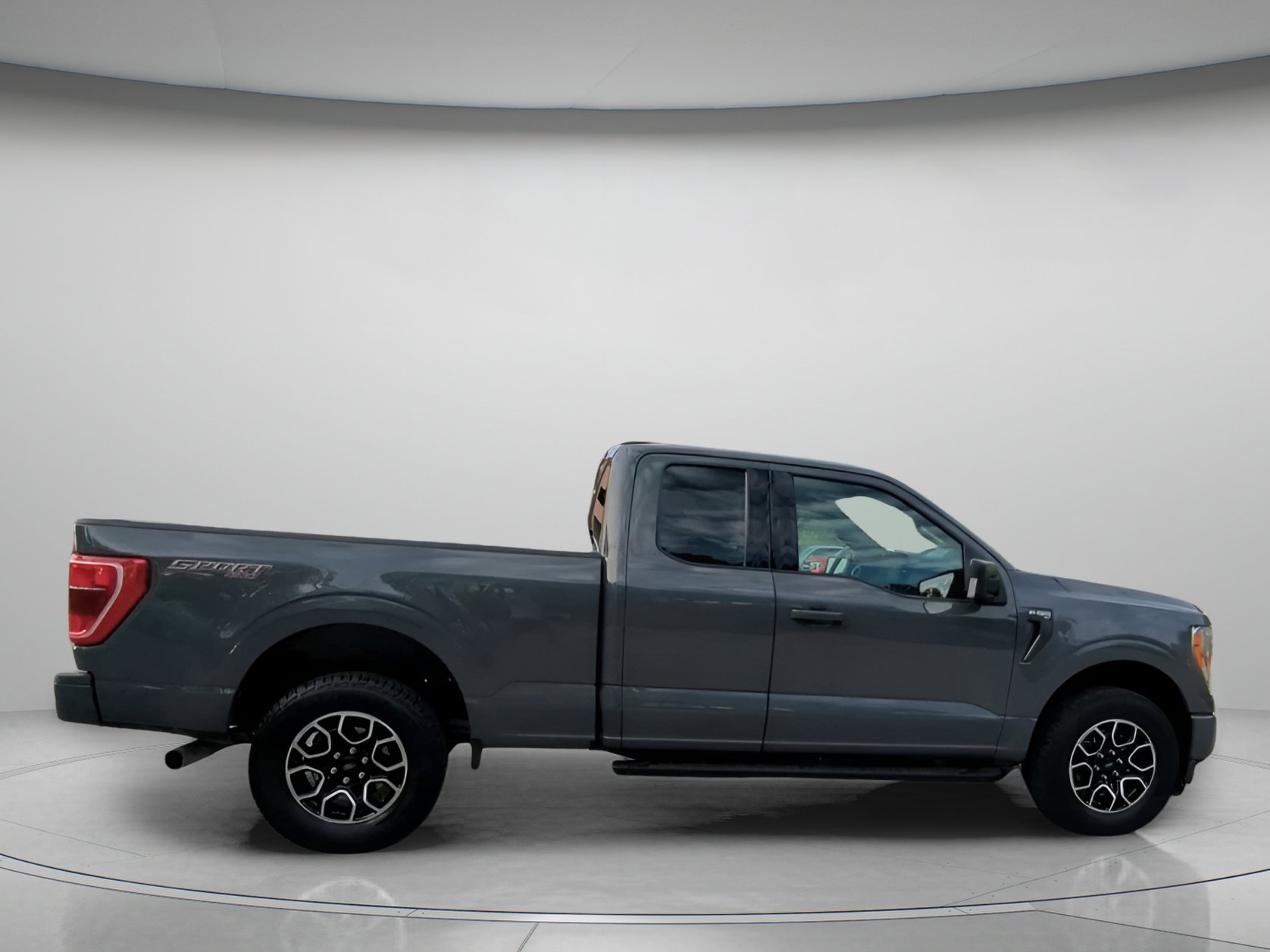 Used 2021 Ford F150 XLT w/ Equipment Group 301A Mid AWD/4WD image 31