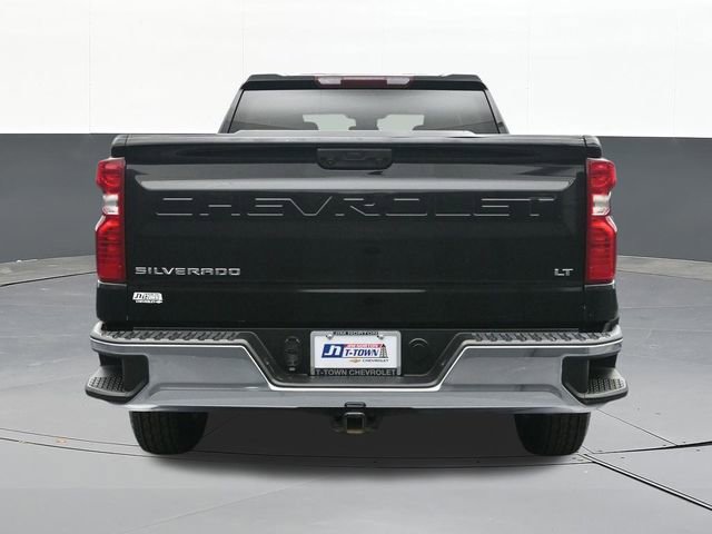 Used 2024 Chevrolet Silverado 1500 LT w/ Protection Package AWD/4WD image 12