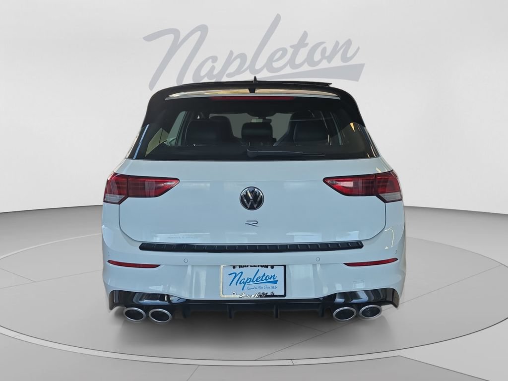 New 2026 Volkswagen Golf AWD/4WD image 4