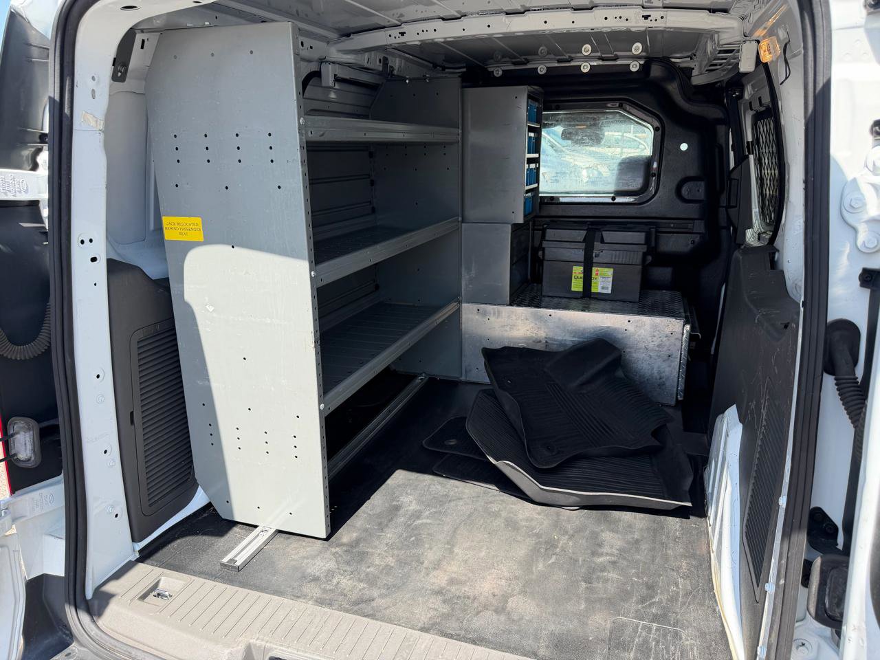 Used 2021 Ford Transit Connect XLT FWD image 5