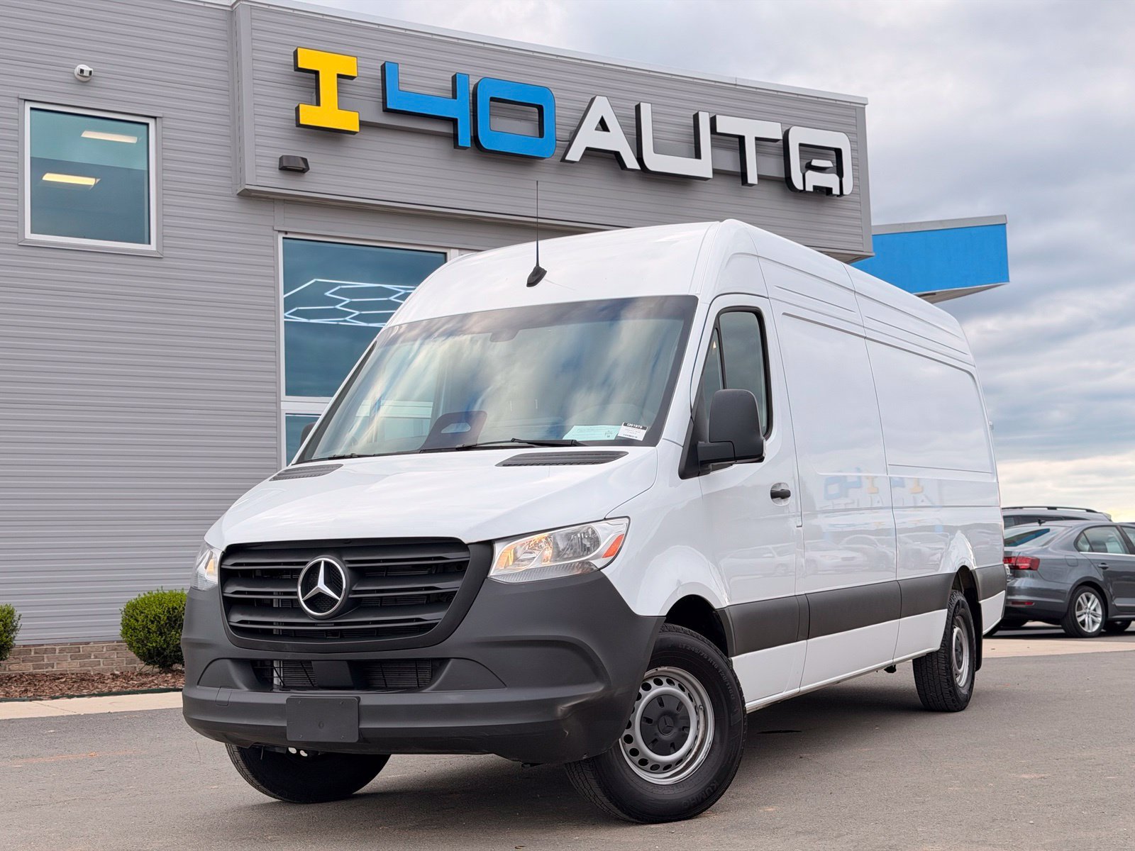Used 2025 Mercedes-Benz Sprinter 2500