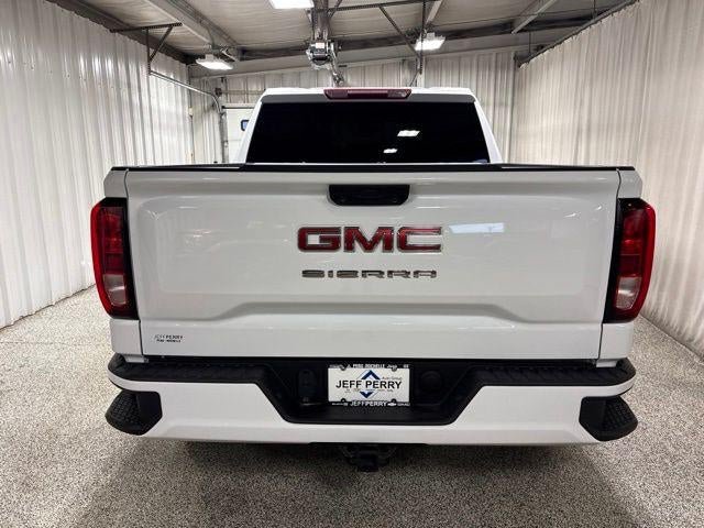 Used 2024 GMC Sierra 1500 Pro w/ Graphite Edition AWD/4WD image 6