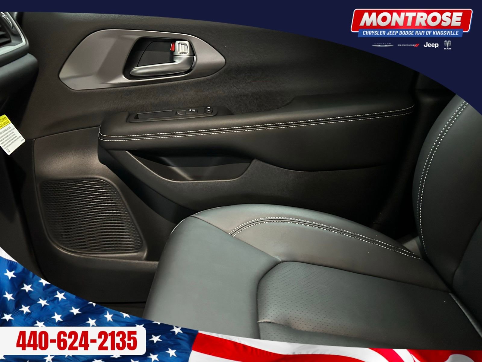 New 2026 Chrysler Voyager LX FWD image 12
