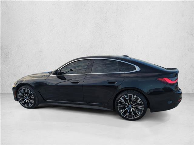 Used 2024 BMW 430i Gran Coupe w/ Convenience Package RWD image 6