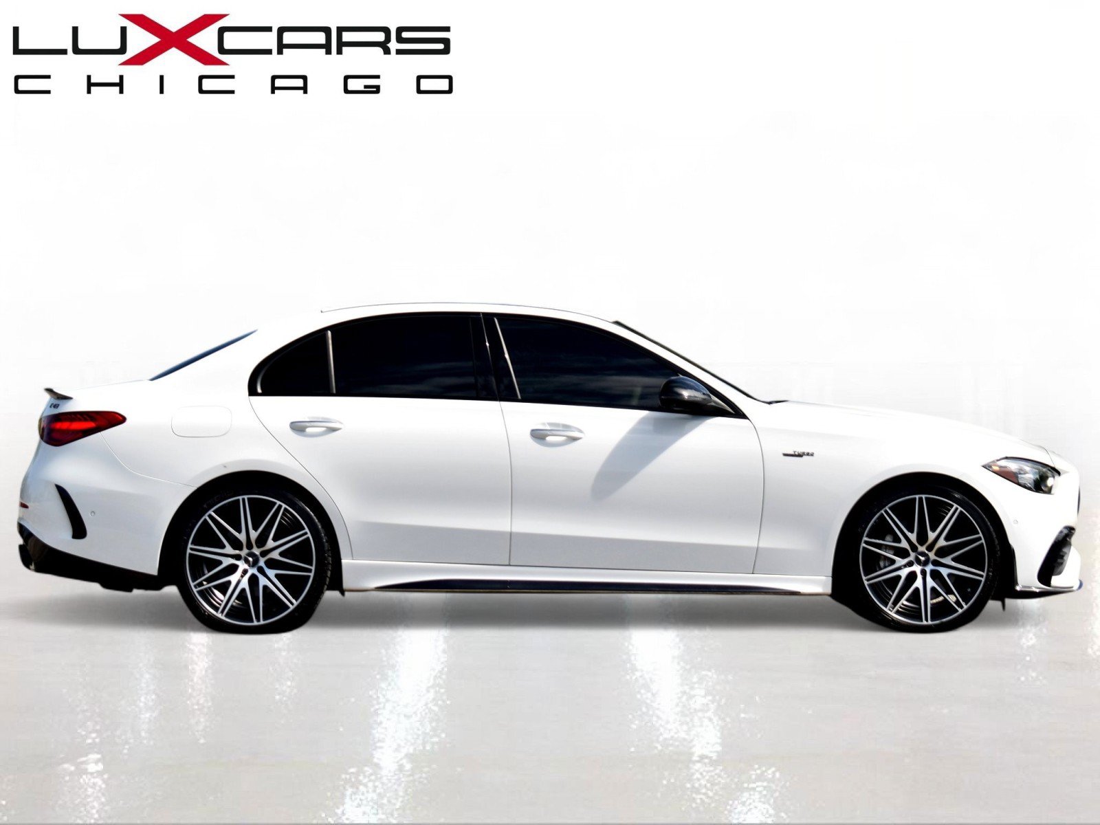 Used 2023 Mercedes-Benz C 43 AMG 4MATIC Sedan image 13