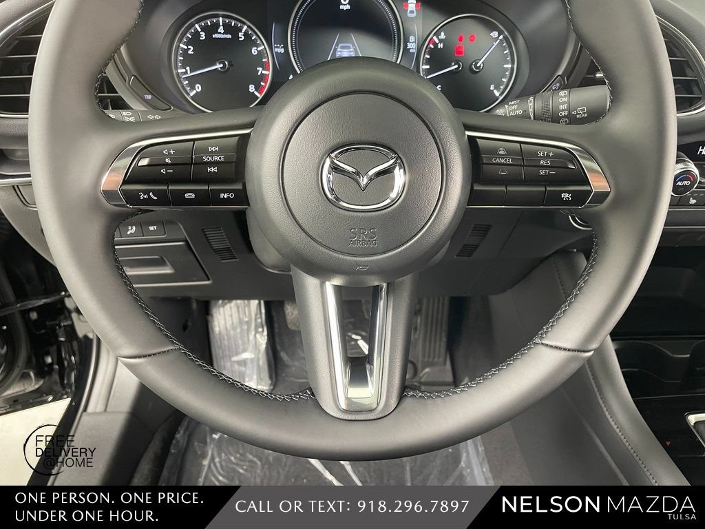New 2026 MAZDA MAZDA3 2.5 S Hatchback w/ Premium Pkg FWD image 24