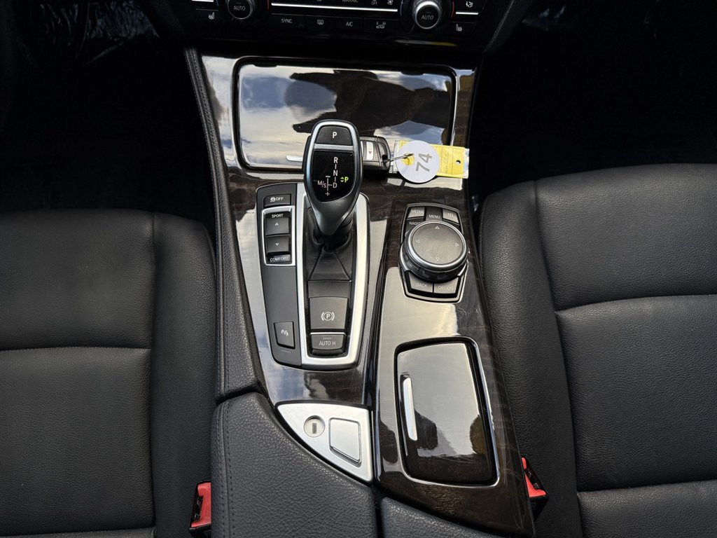 Used 2016 BMW 528i Sedan RWD image 21