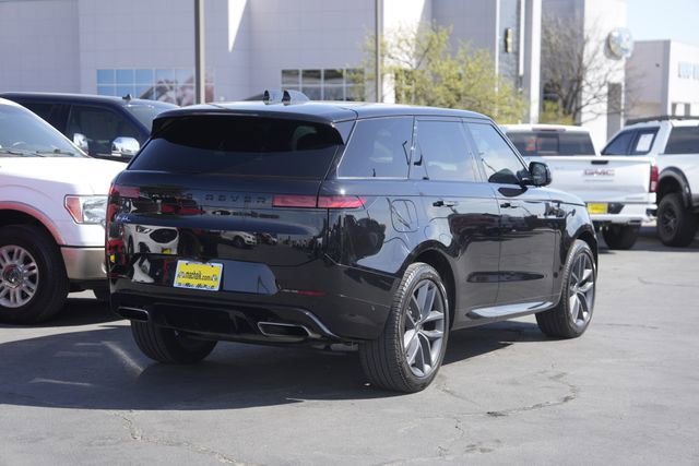 Used 2024 Land Rover Range Rover Sport Dynamic SE image 6