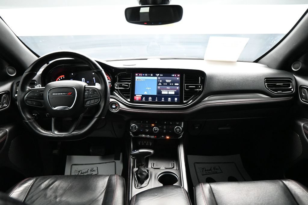 Used 2022 Dodge Durango R/T w/ Blacktop Package AWD/4WD image 12