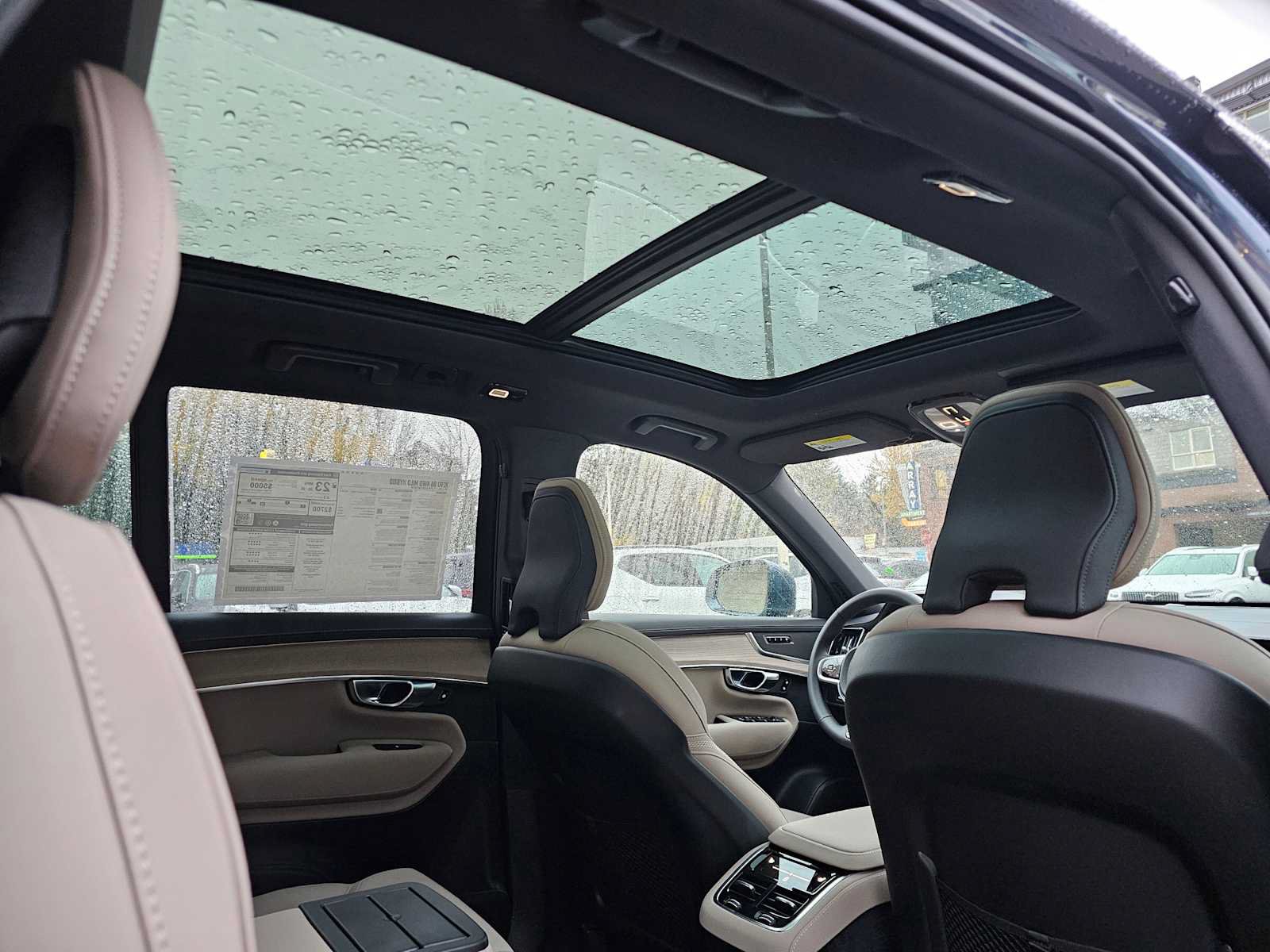 New 2026 Volvo XC90 B6 Plus w/ Protection Package AWD/4WD image 13
