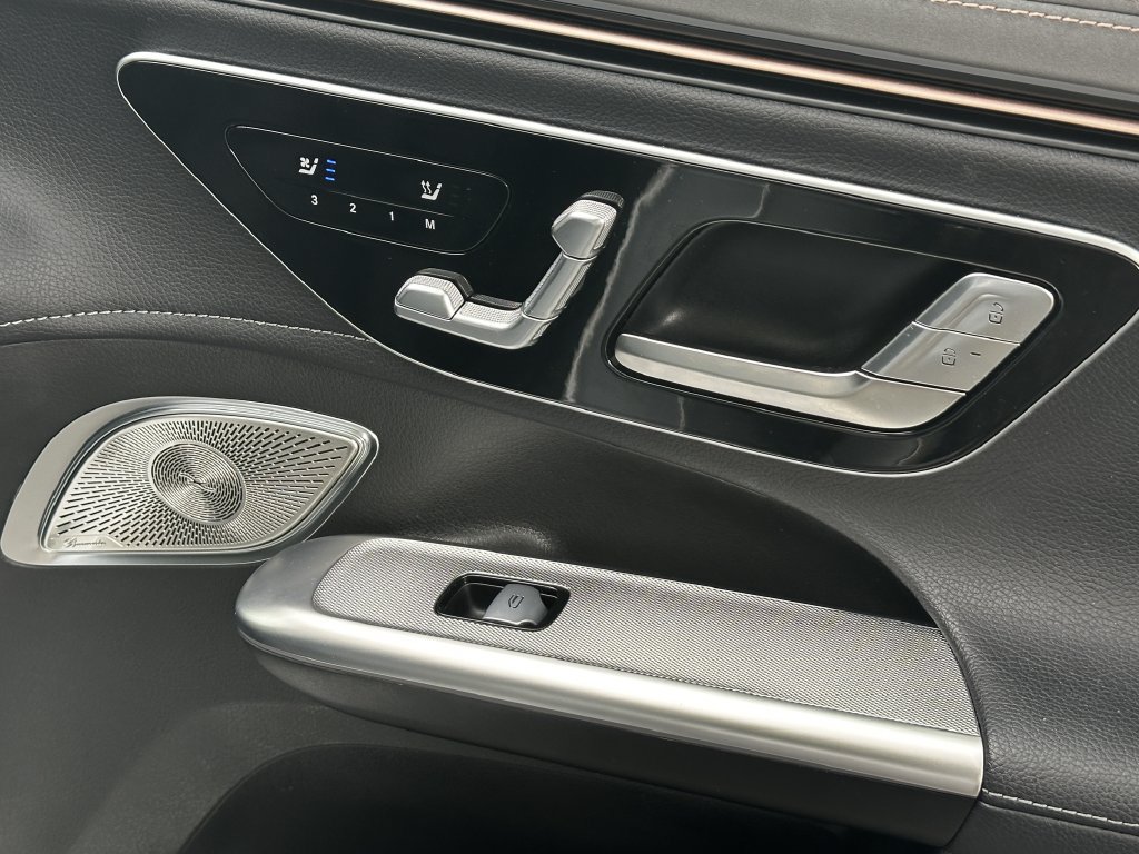 Certified 2024 Mercedes-Benz EQE 350+ SUV image 17