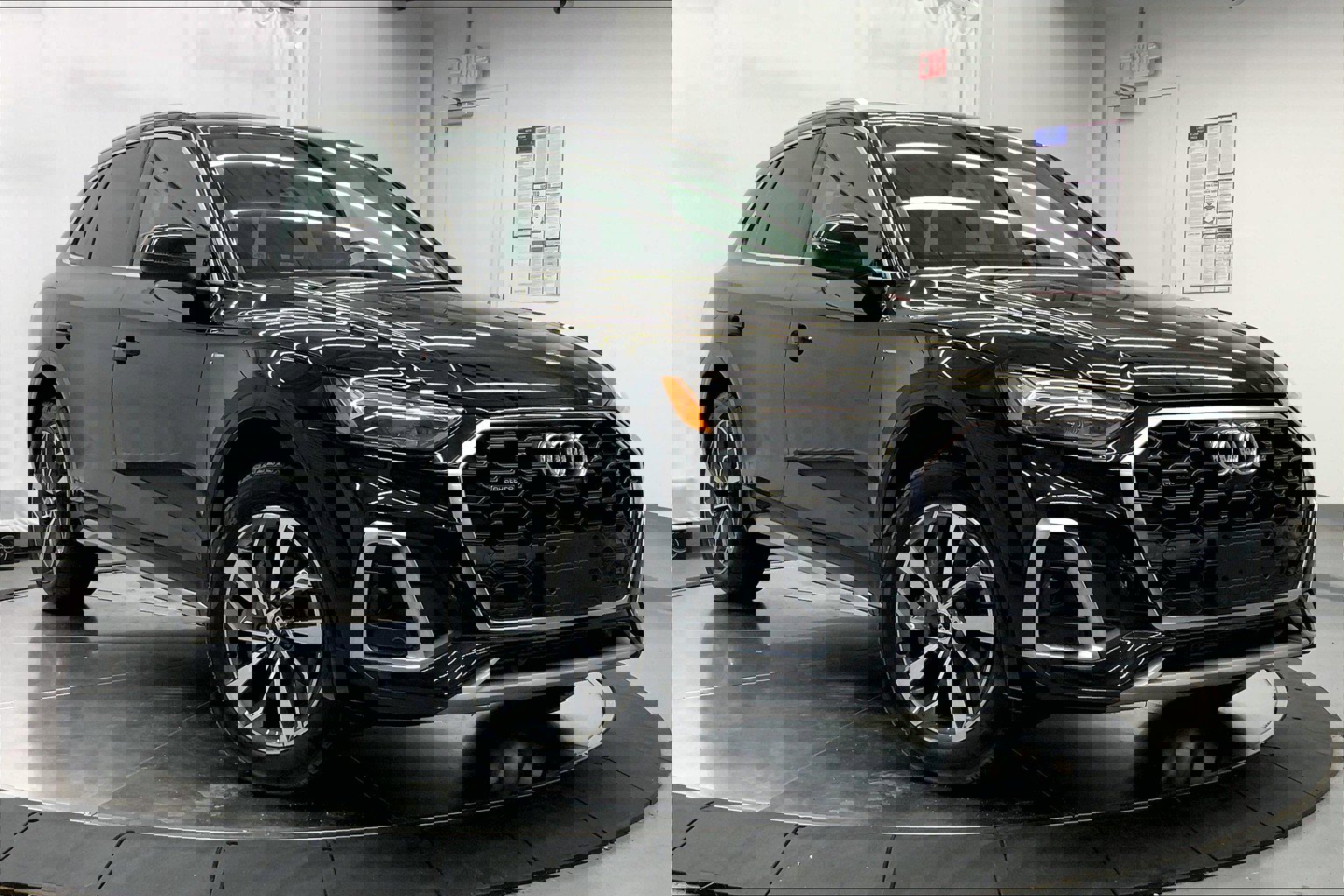 Certified 2023 Audi Q5 2.0T Premium Plus w/ Premium Plus Package