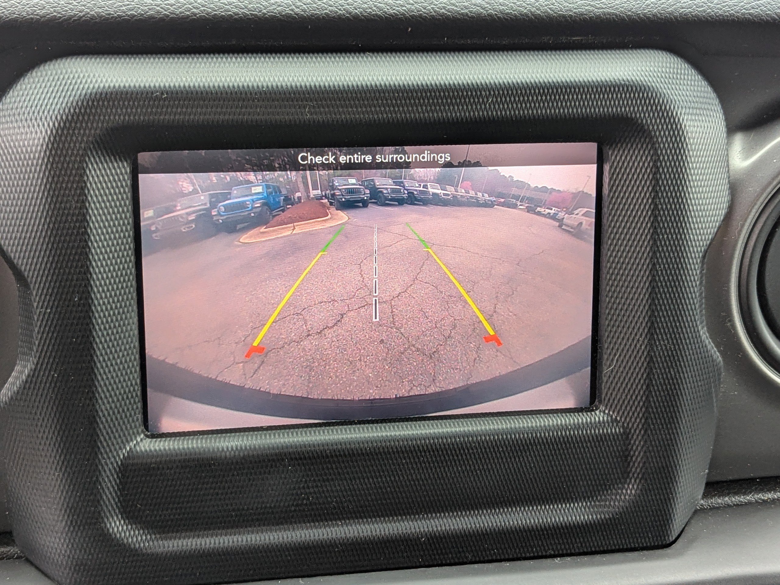 Used 2021 Jeep Wrangler Sport S image 20