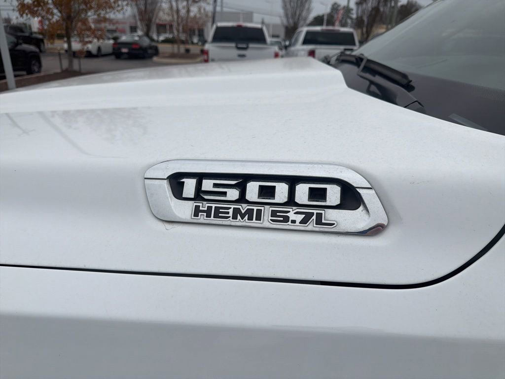 Used 2022 RAM 1500 Big Horn image 11