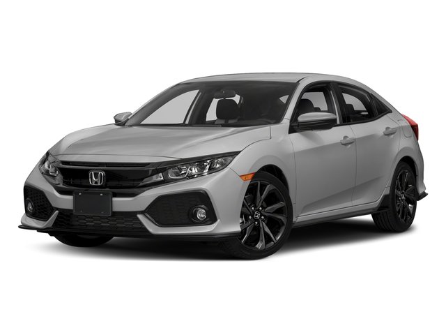 Used 2018 Honda Civic Sport