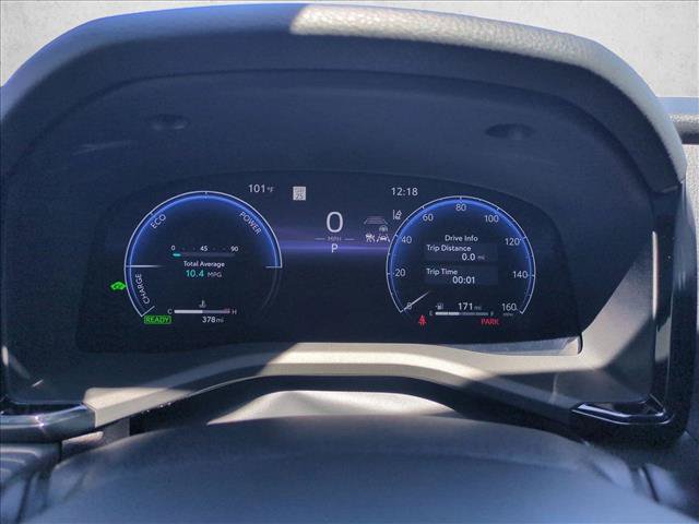 Certified 2026 Toyota Camry XSE FWD image 11