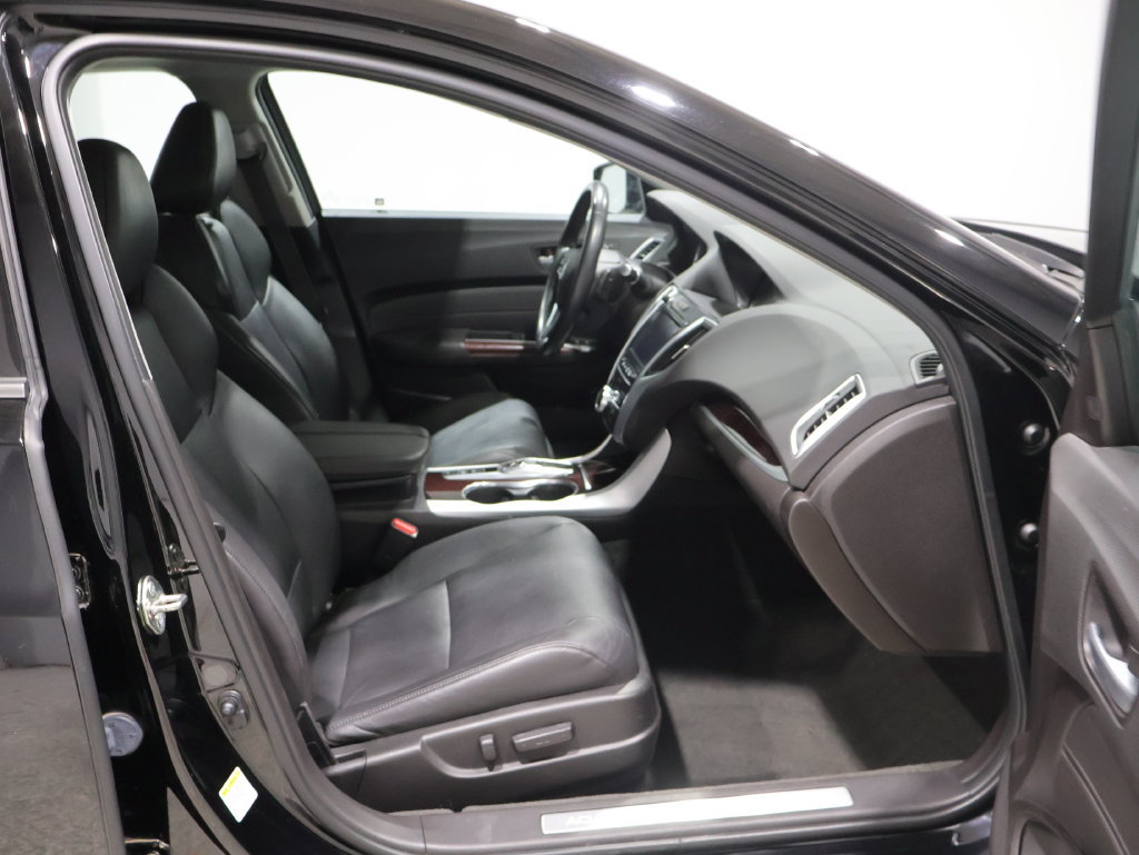 Used 2016 Acura TLX w/ Technology Package AWD/4WD image 22