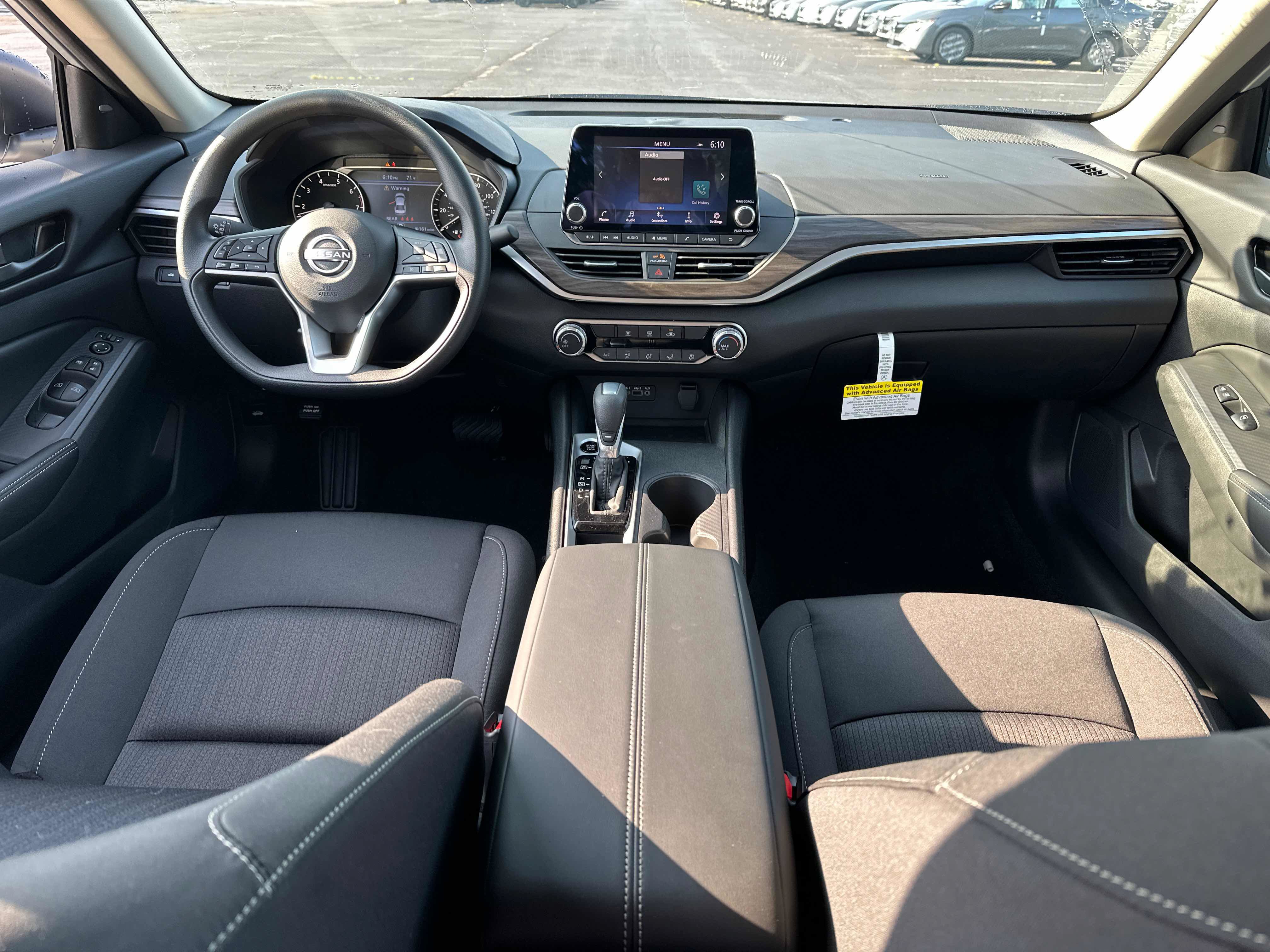 New 2026 Nissan Altima 2.5 SV FWD image 29