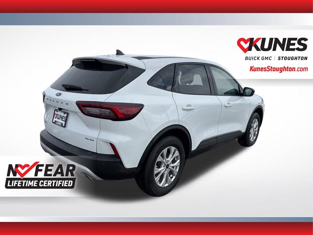 Used 2025 Ford Escape Active image 11