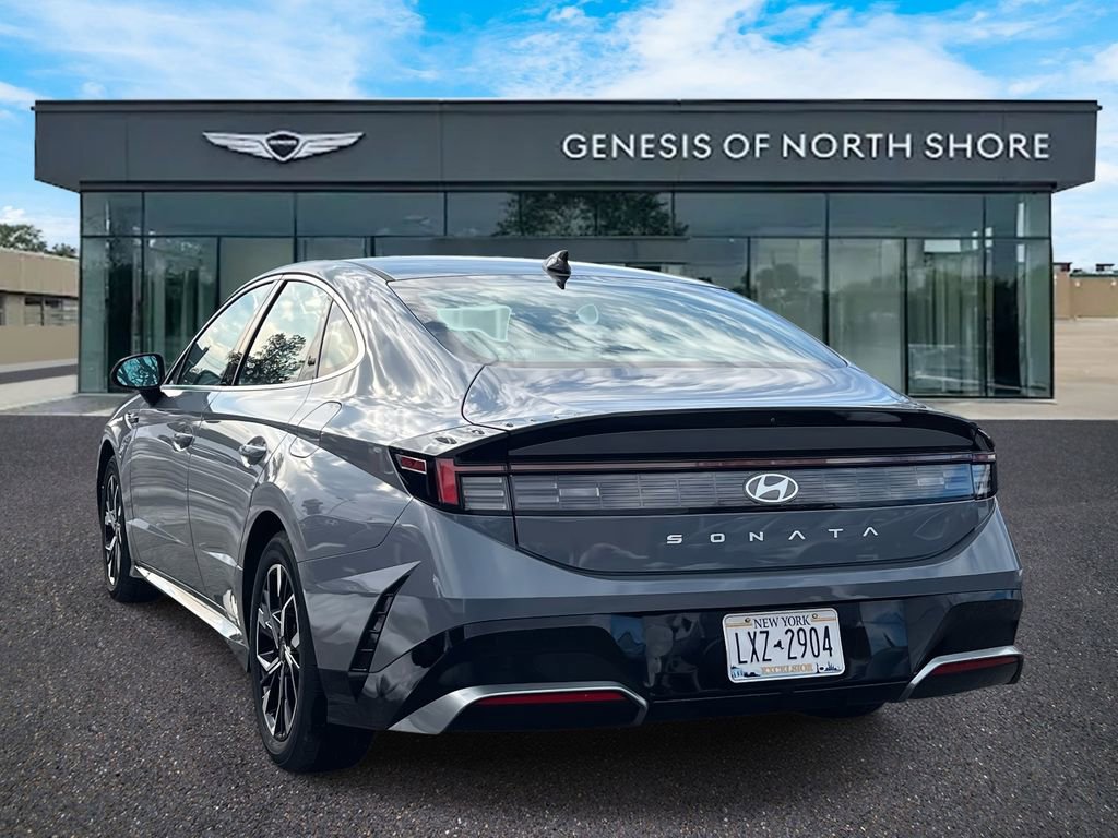 Used 2024 Hyundai Sonata SEL image 5