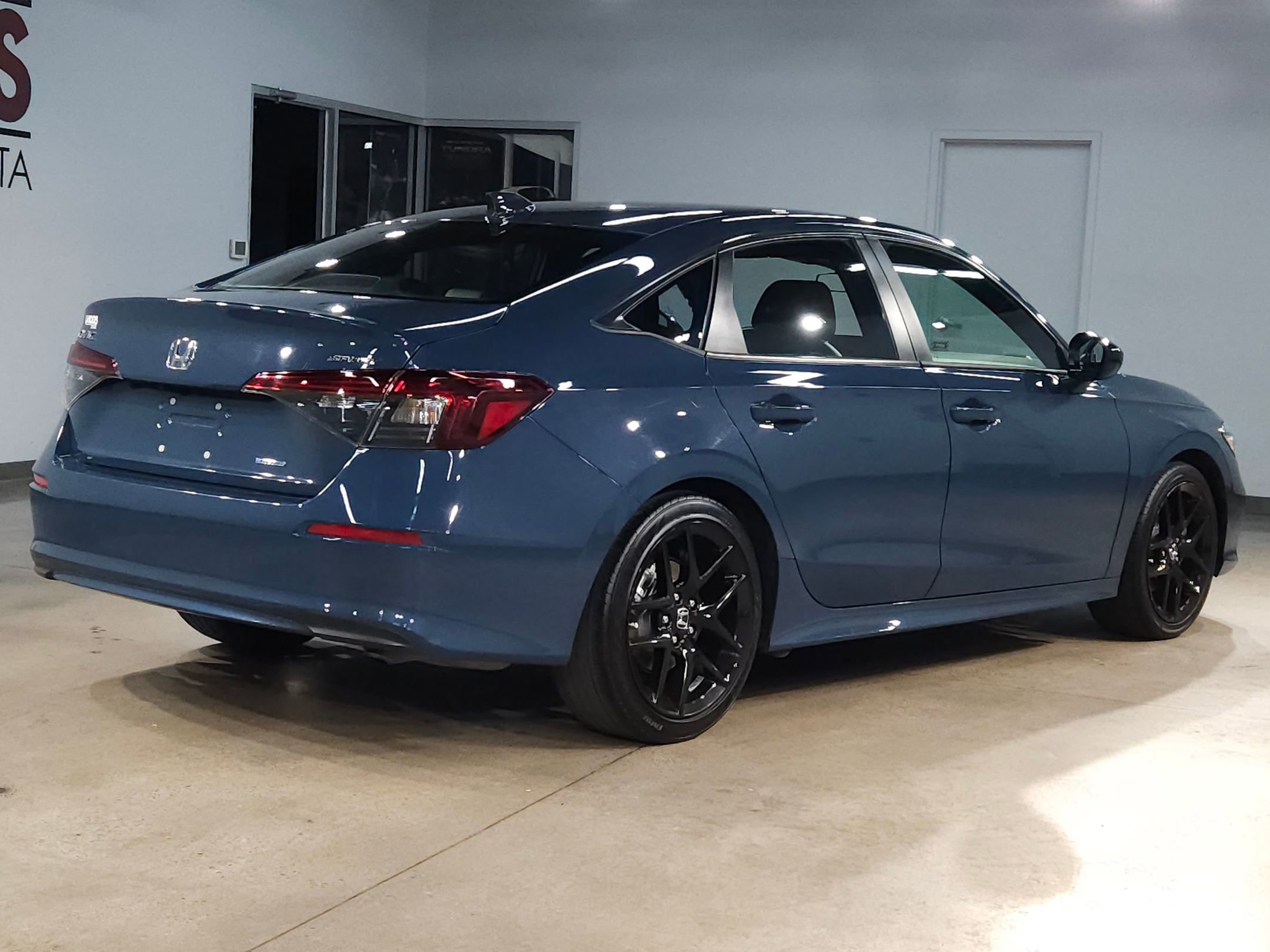 Used 2025 Honda Civic Sport image 7