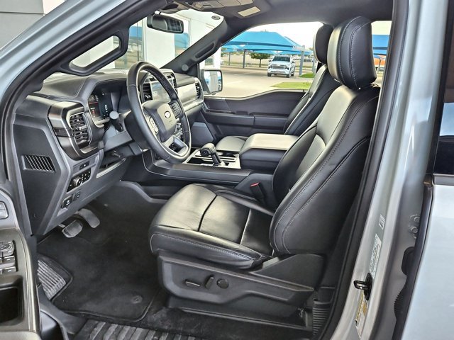 Used 2025 Ford F150 Lariat AWD/4WD image 16