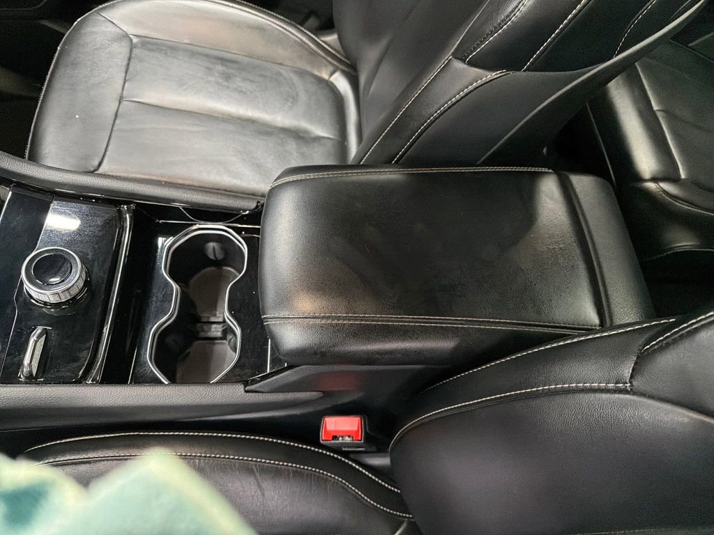 Used 2021 Jeep Grand Cherokee L Limited image 21