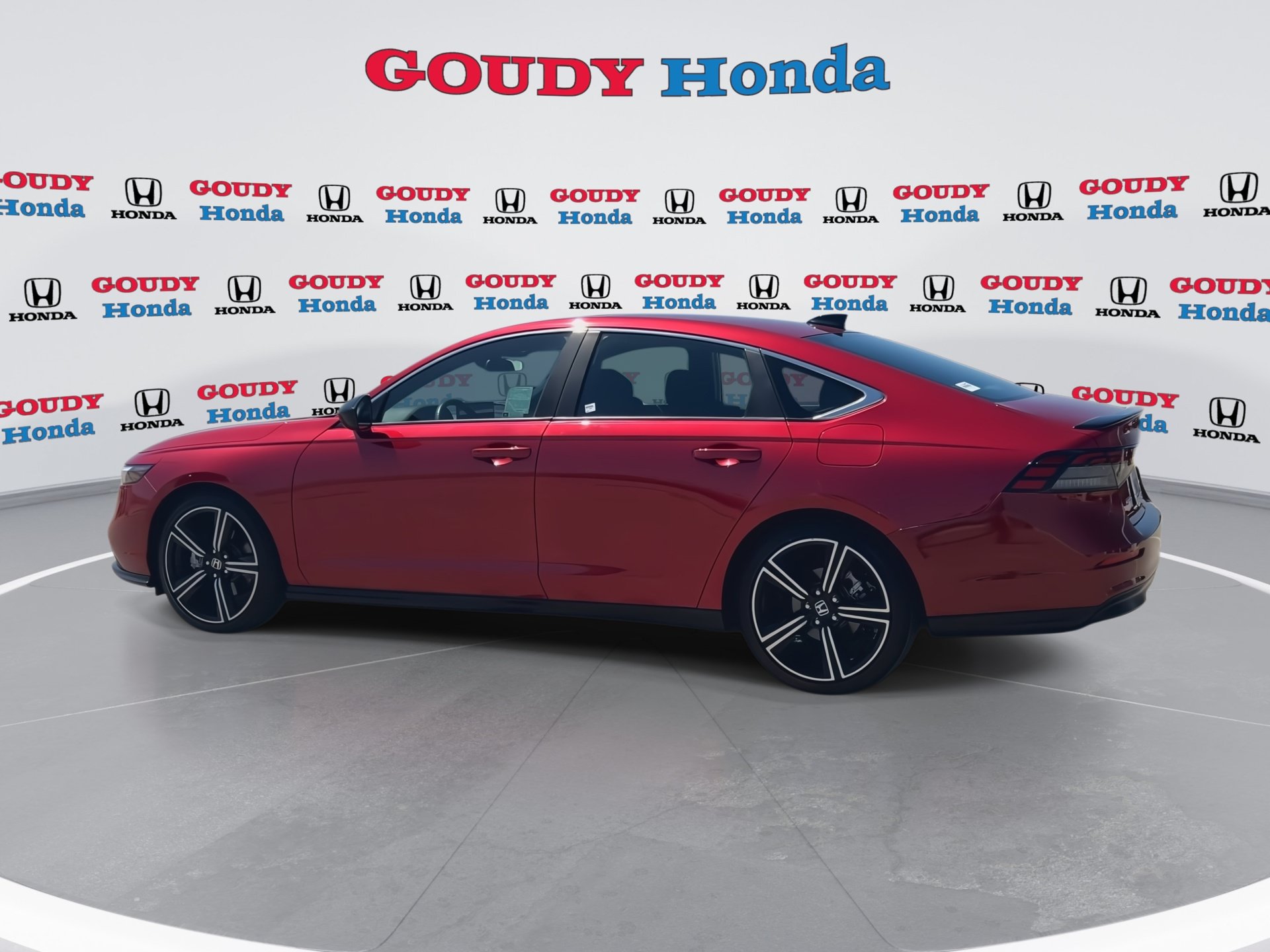 Certified 2024 Honda Accord Sport image 6
