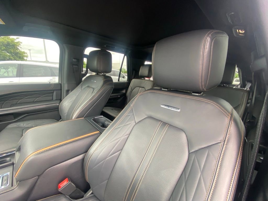 Certified 2023 Ford Expedition Platinum AWD/4WD image 21