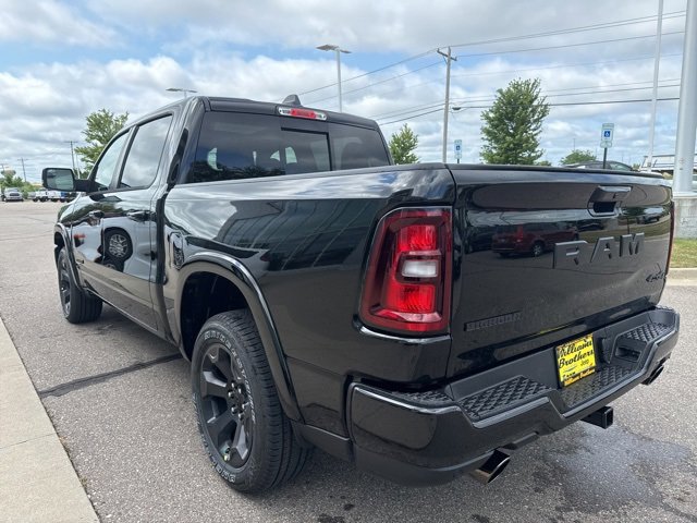 New 2026 RAM 1500 4x4 Crew Cab image 9
