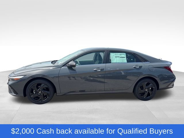 New 2026 Hyundai Elantra SEL Sport Premium FWD image 2