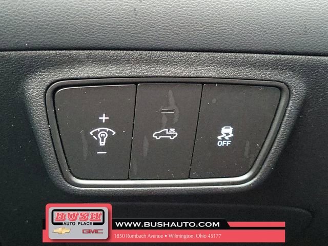 Used 2023 Hyundai Santa Cruz Limited image 9