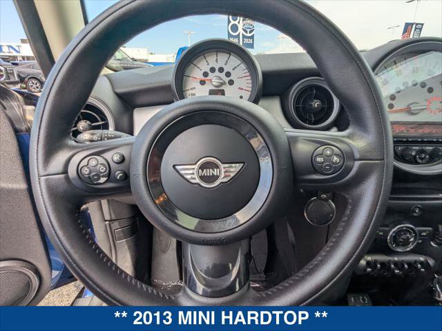 Used 2013 MINI Cooper Hardtop FWD image 13