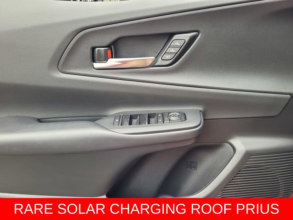 Used 2026 Toyota Prius Plug-In Hybrid w/ Limited Premium Package FWD image 23
