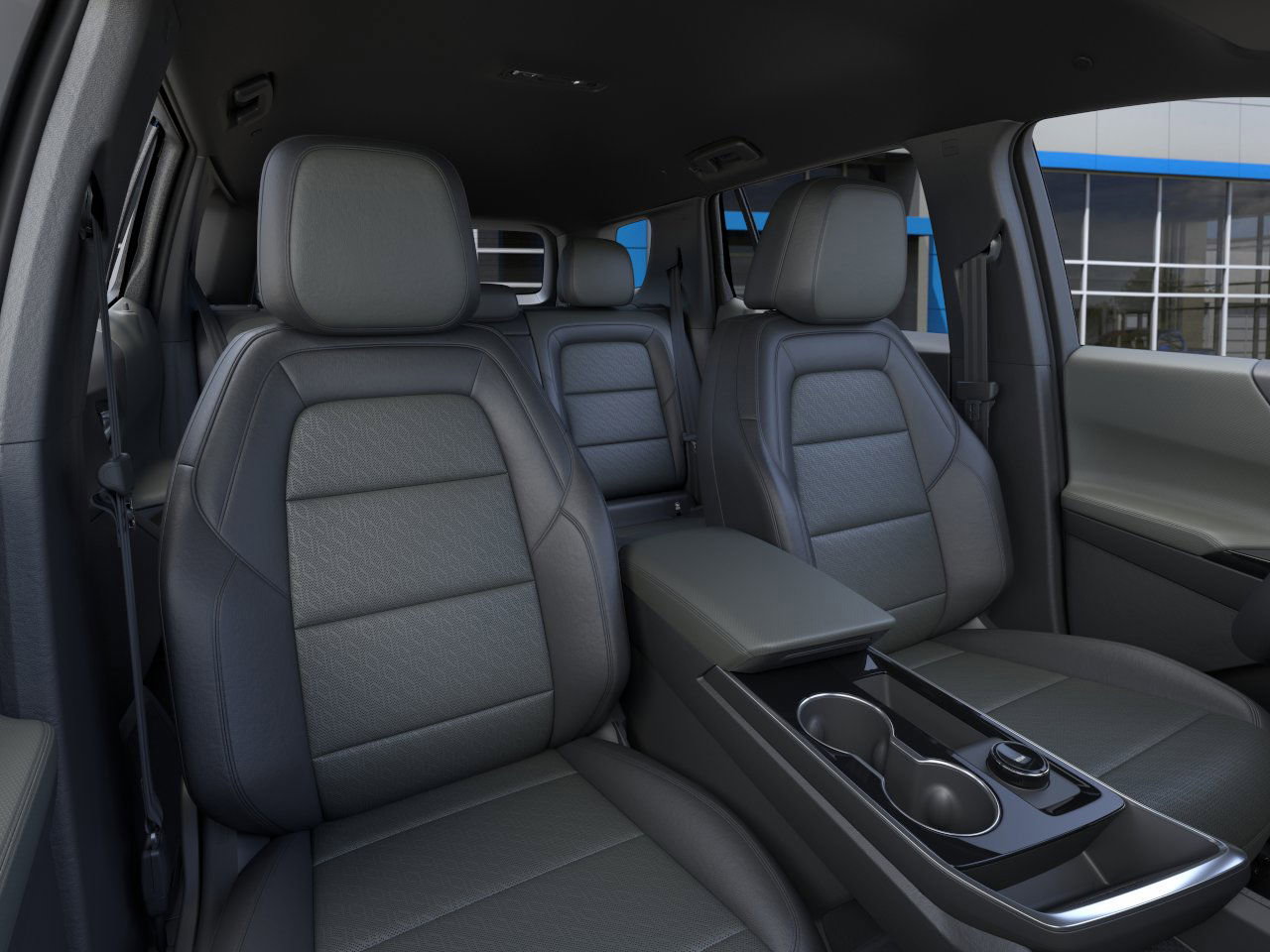 New 2026 Chevrolet Equinox LT w/ Convenience Package II image 40