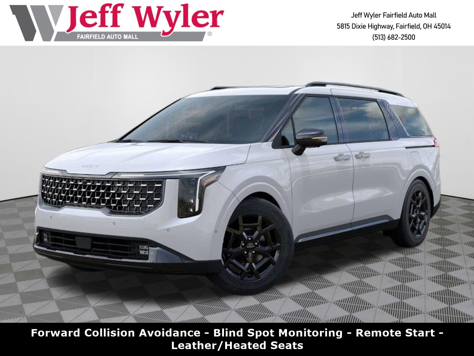 New 2026 Kia Carnival SX Prestige image 1