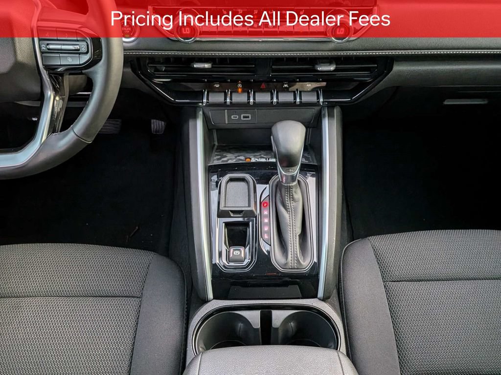 Used 2024 Chevrolet Colorado LT w/ LT Convenience Package II RWD image 19