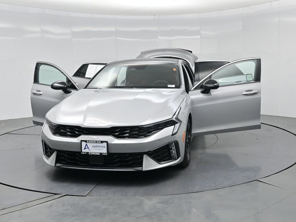 Used 2025 Kia K5 GT-Line w/ GT-Line Premium Package FWD image 33