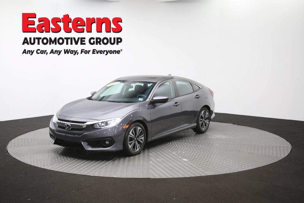Used 2017 Honda Civic EX-T image 55
