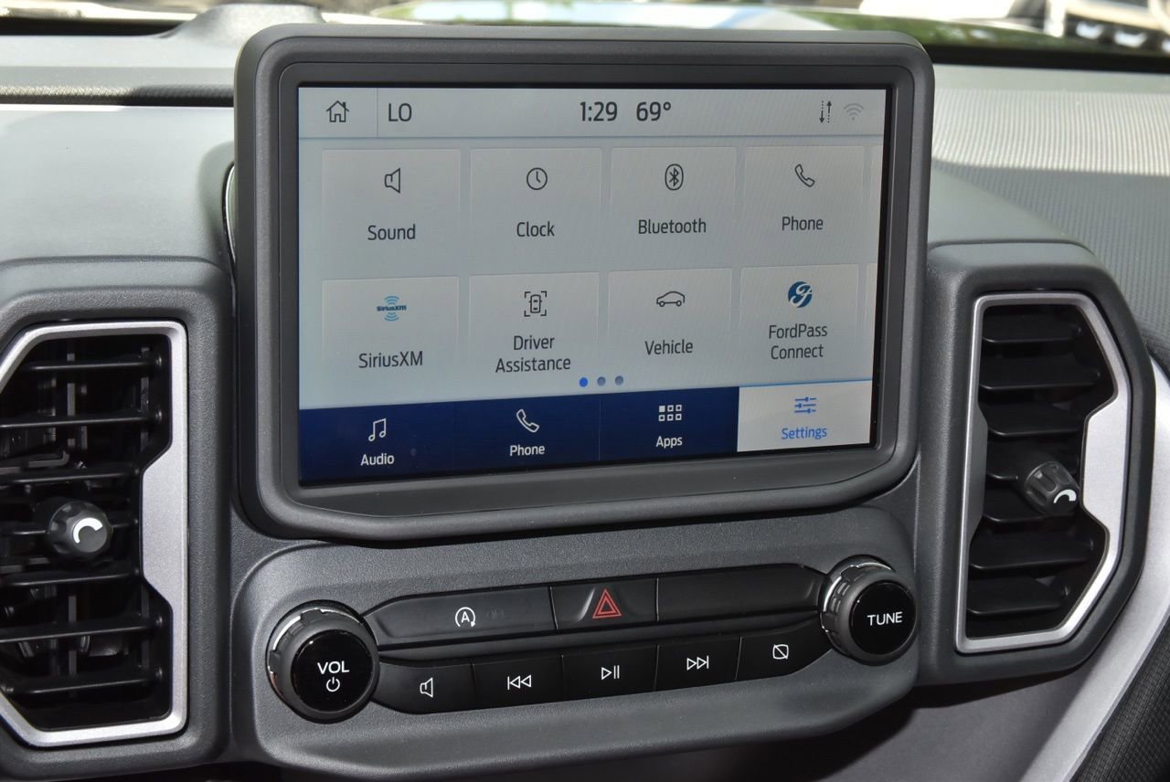 Certified 2024 Ford Bronco Sport Big Bend w/ Convenience Package image 27