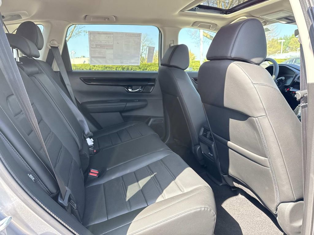 New 2026 Honda CR-V EX-L image 22