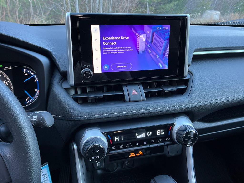 New 2025 Toyota RAV4 LE image 16