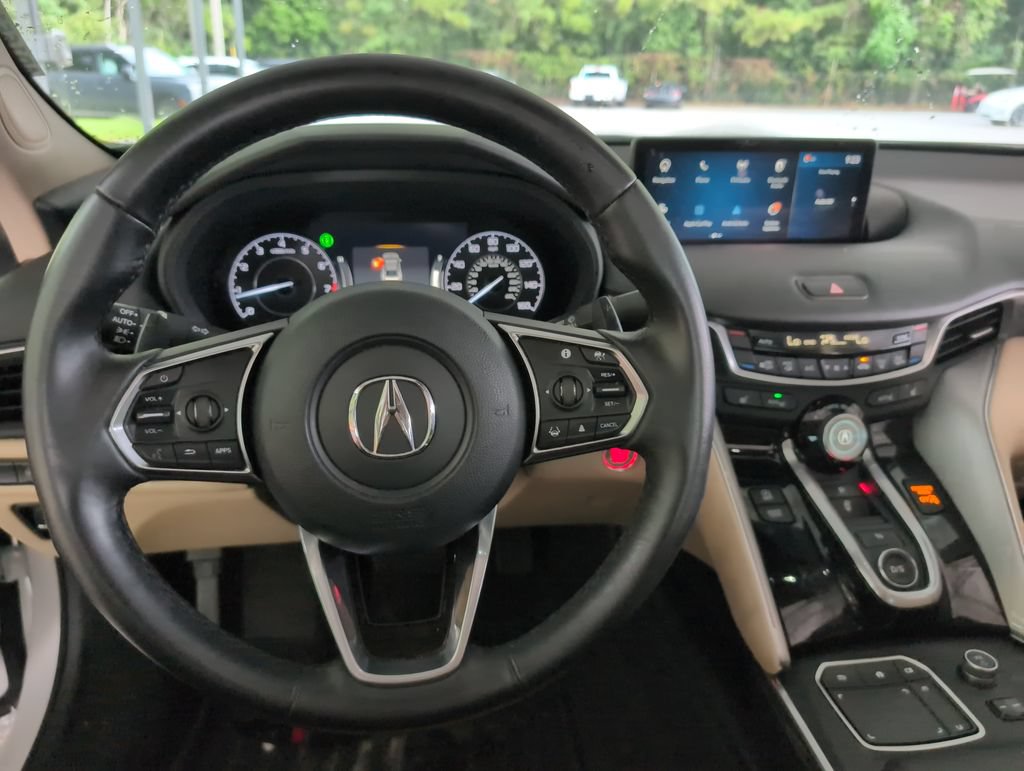 Used 2023 Acura TLX w/ Technology Package FWD image 13