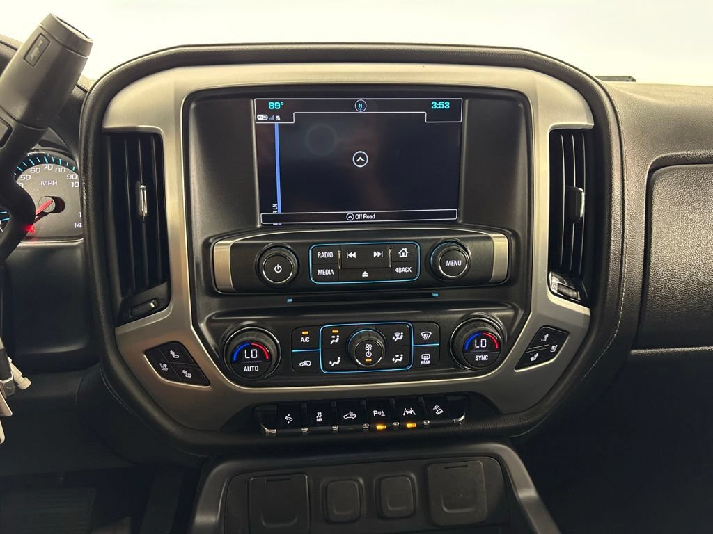 Used 2018 GMC Sierra 1500 SLT AWD/4WD image 28