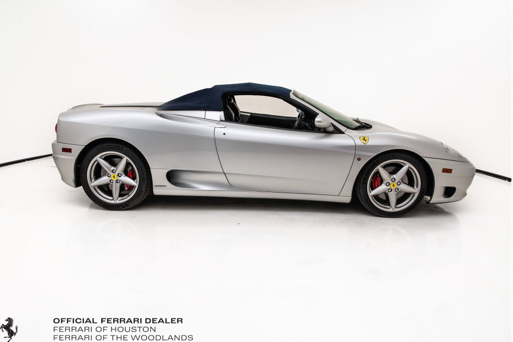 Used 2004 Ferrari 360 Spider RWD image 24