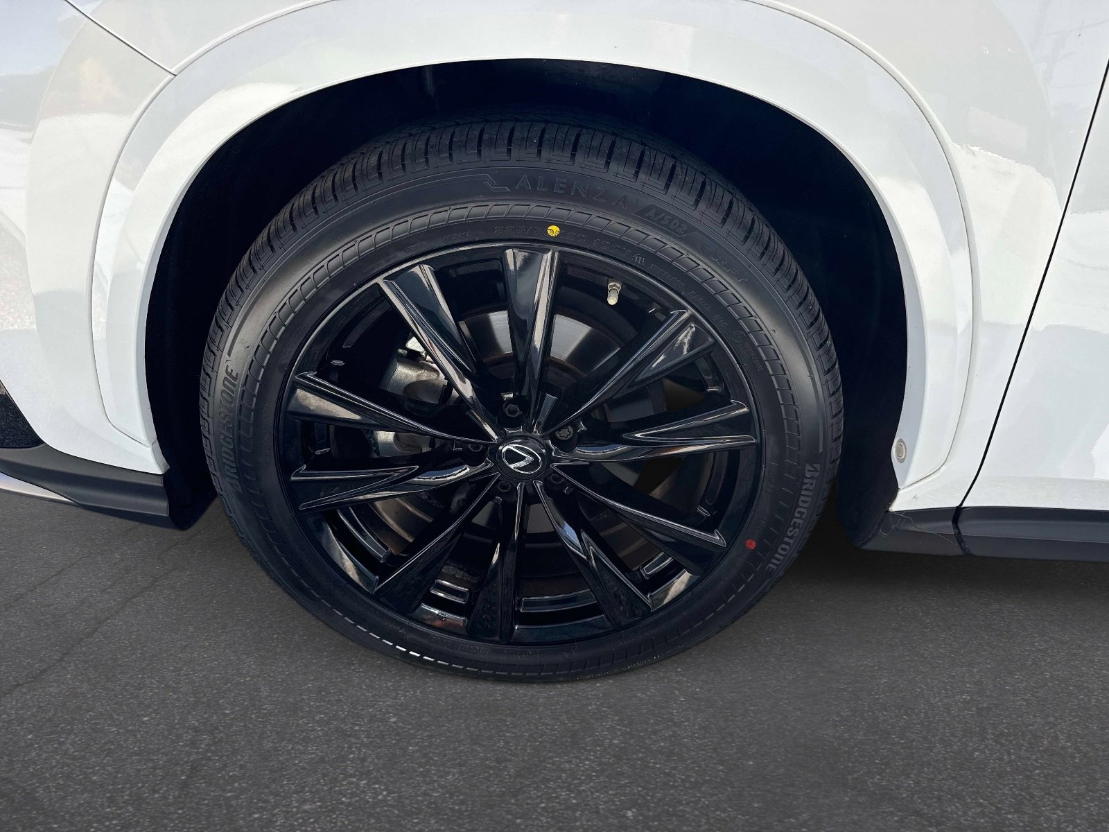 Certified 2023 Lexus NX 350 F Sport image 10